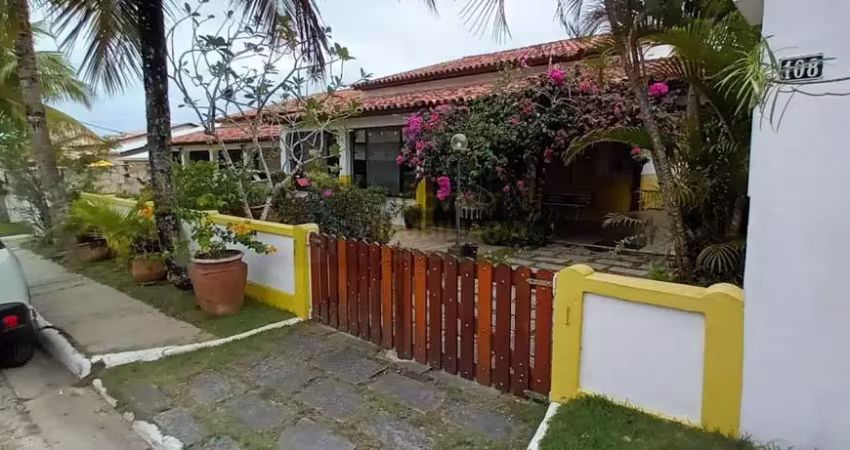 Casa em condomínio 3 quartos são pedro da aldeia - rj - balneário são pedro