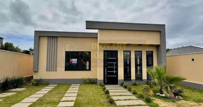 Casa em condomínio 3 quartos são pedro da aldeia - rj - são mateus