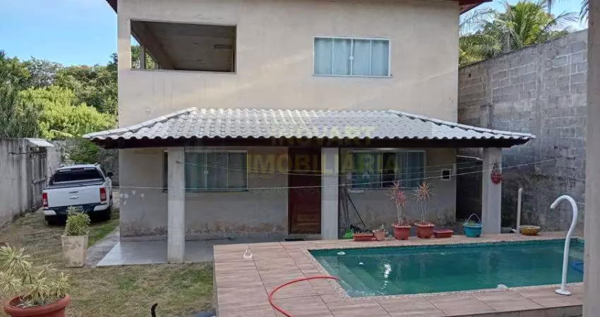 Casa duplex 6 quartos são pedro da aldeia - rj - balneário das conchas