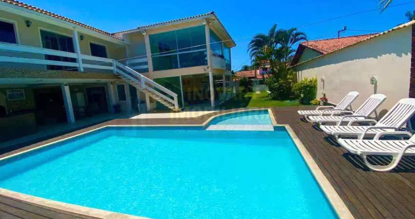 Casa duplex 5 quartos são pedro da aldeia - rj - campo redondo