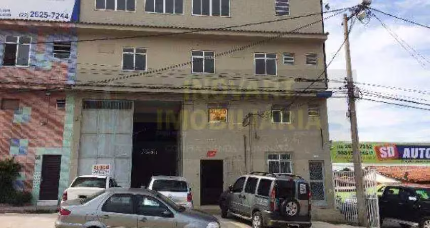 Galpão ótima localização são pedro da aldeia - rj - balneario das conchas