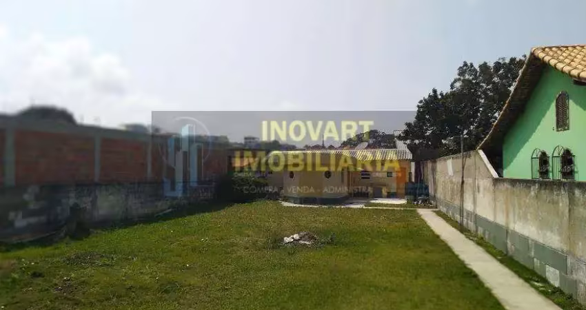 Terreno oportunidade são pedro da aldeia - rj - praia linda