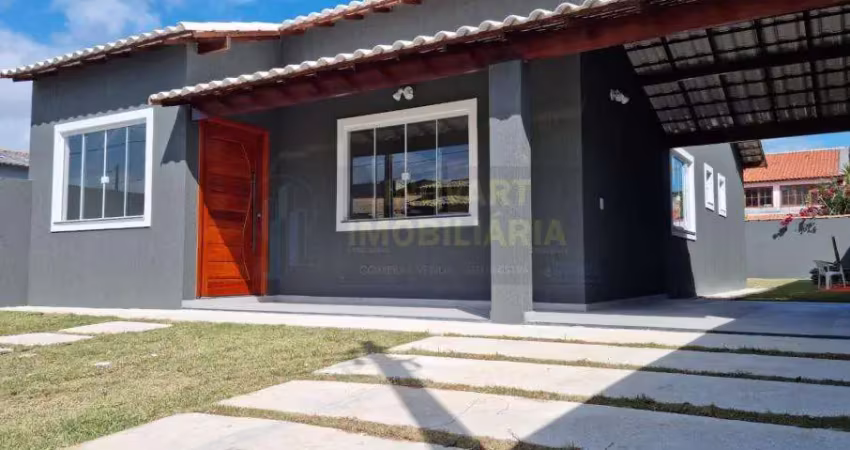 Casa em condomínio 3 quartos são pedro da aldeia - rj - campo redondo