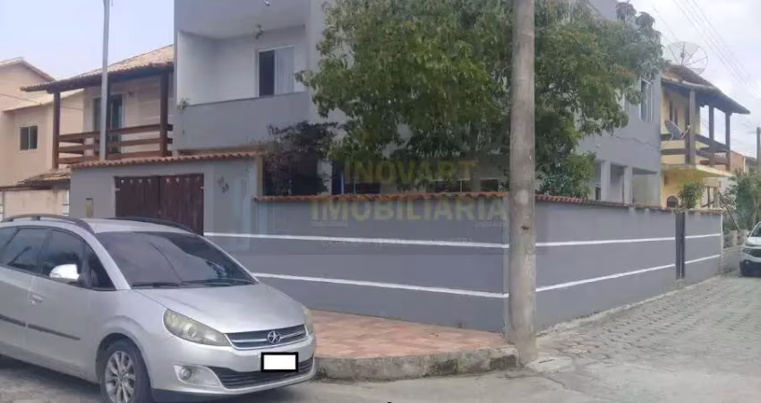 Casa duplex 3 quartos são pedro da aldeia - rj - bairro fluminense