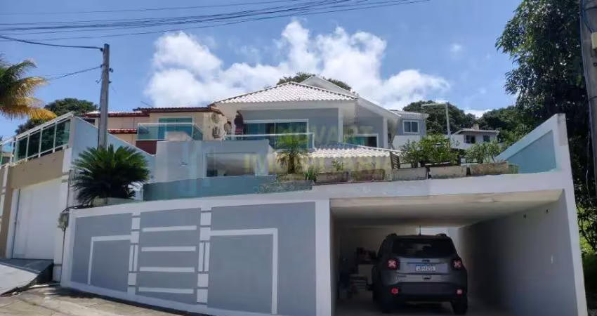 Casa em condomínio 4 quartos são pedro da aldeia - rj - balneário são pedro
