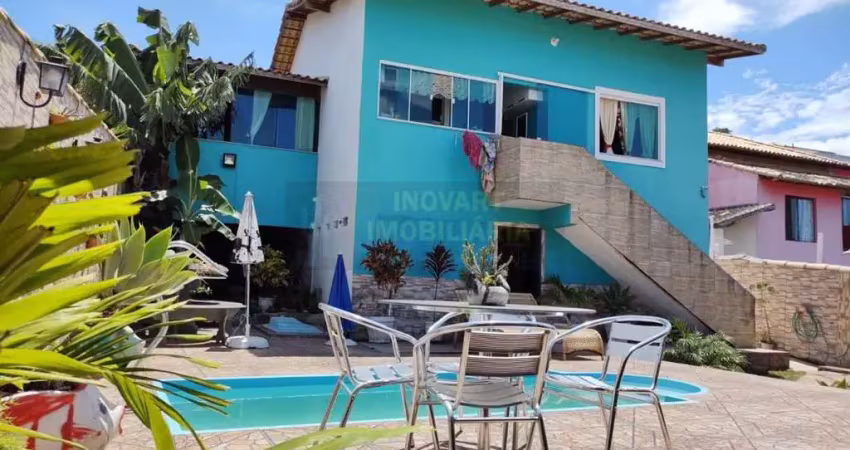 Casa em condomínio 3 quartos são pedro da aldeia - rj - morro dos milagres