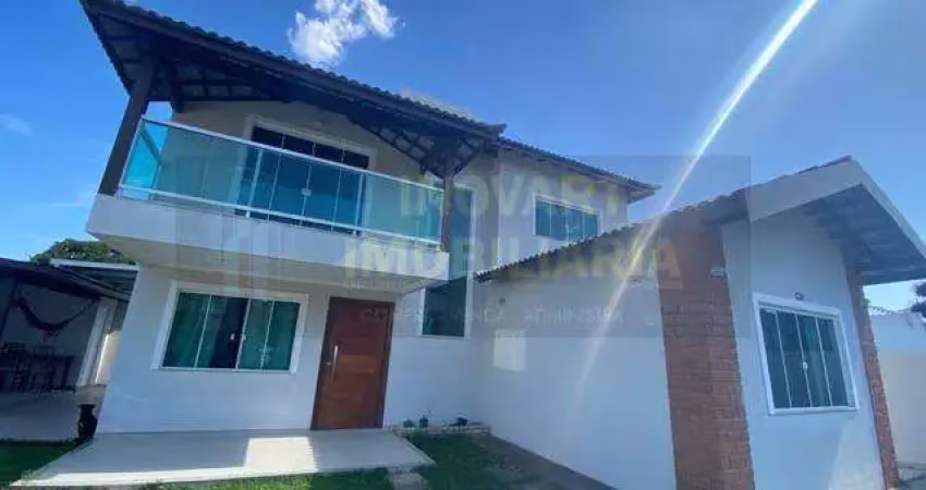 Casa duplex 3 quartos são pedro da aldeia - rj - balneário das conchas