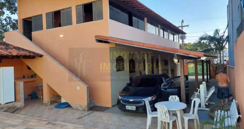 Casa 4 quartos são pedro da aldeia - rj - balneário das conchas