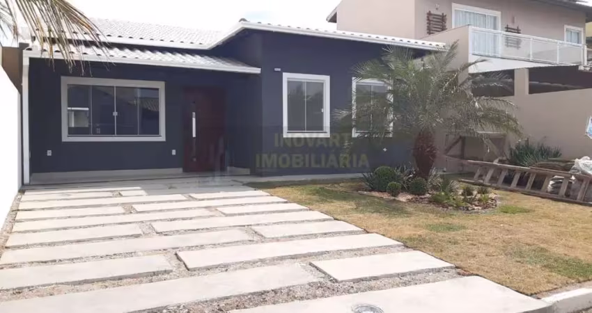 Casa em condomínio 3 quartos são pedro da aldeia - rj - centro