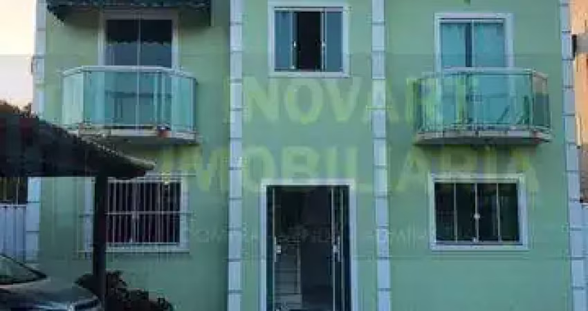 Apartamento 2 quartos são pedro da aldeia - rj - recanto do sol