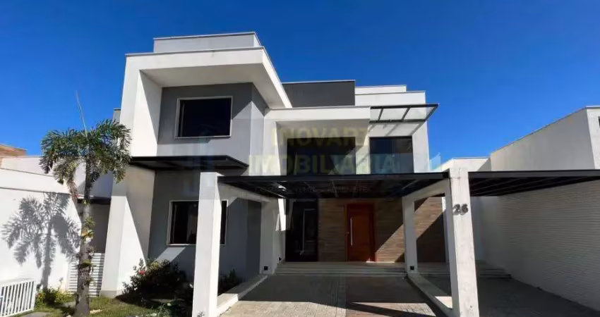 Casa em condomínio 4 quartos são pedro da aldeia - rj - nova são pedro