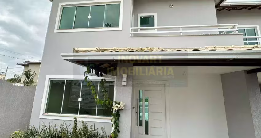 Casa duplex 3 quartos são pedro da aldeia - rj - nova são pedro