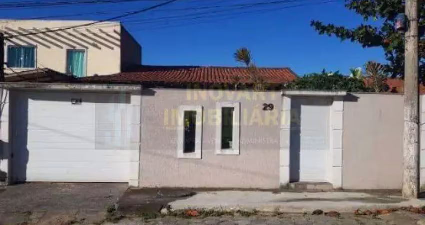 Casa 2 quartos são pedro da aldeia - rj - campo redondo
