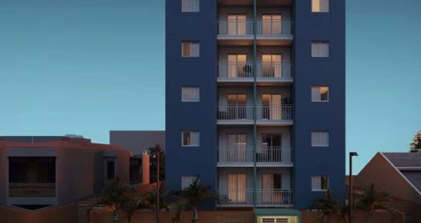Apartamento com 2 quartos à venda no Centro, São Carlos 
