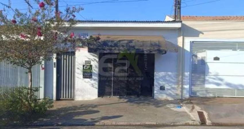 Casa padrão com edícula à venda no Jardim Cruzeiro do Sul, São Carlos