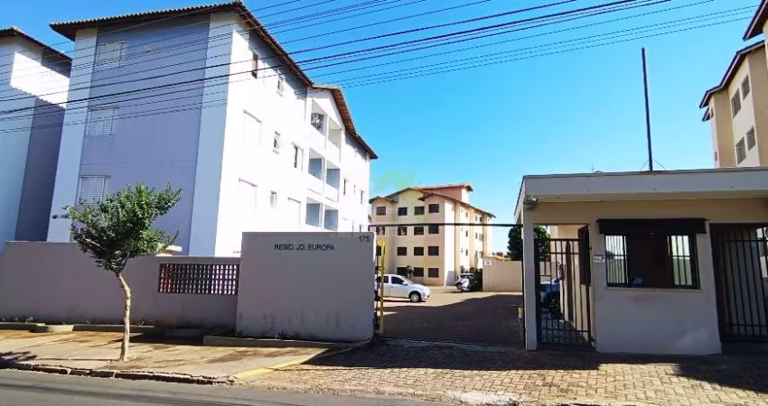 Apartamento de 2 dormitórios à venda no Jardim Nova Santa Paula, São Carlos