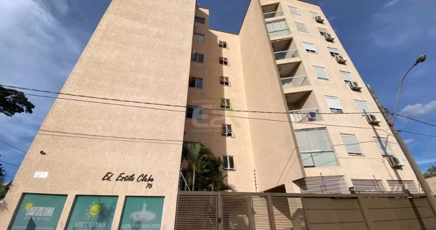 Apartamento Padrão à venda no Centro de São Carlos - 2 dormitórios com suíte e sacada