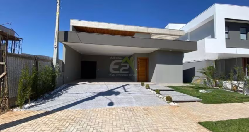 LINDA CASA PARA VENDA COM 3 SUITES NO CONDOMINIO DAMHA 1