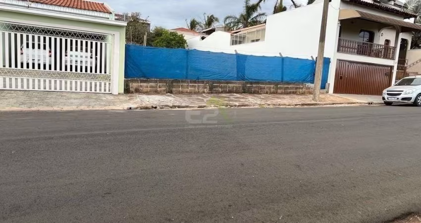 Terreno Residencial à Venda no Jardim Cardinalli, São Carlos