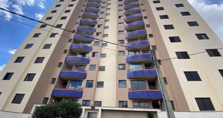 Apartamento de alto padrão à venda no Jardim Santa Paula, São Carlos