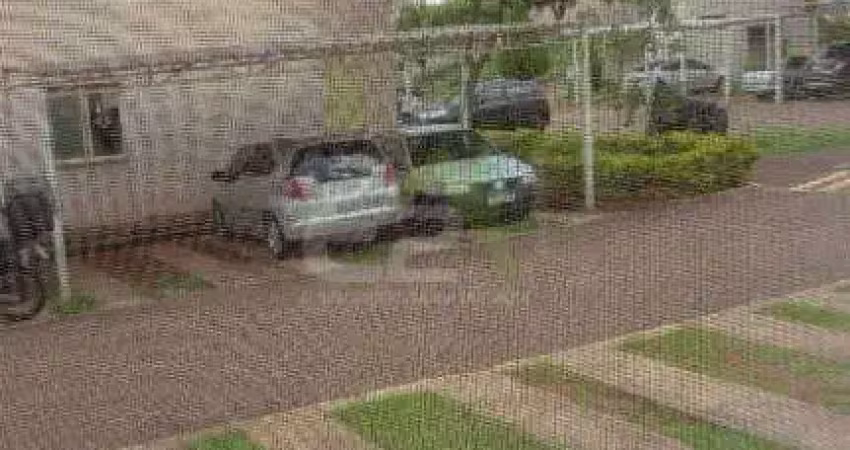 Apartamento padrao de 2 dormitorios no Jardim das Torres, Sao Carlos