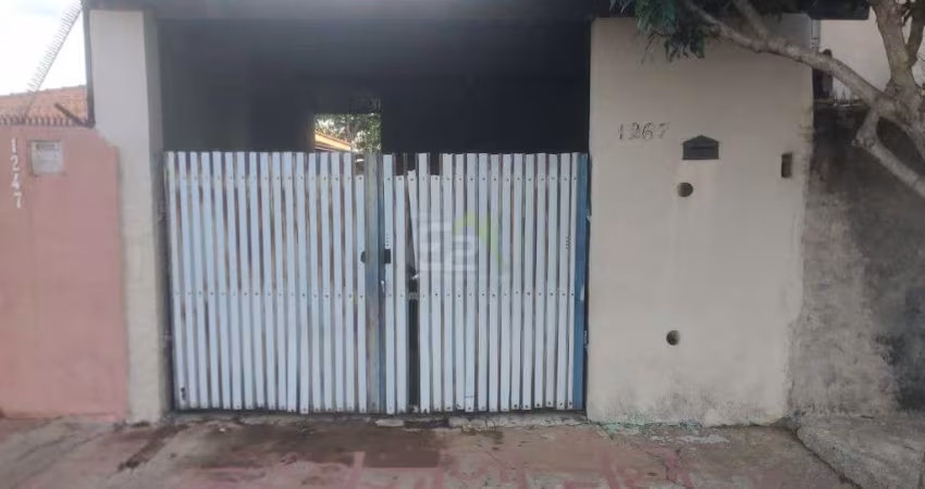 Casa à venda no Parque Paraíso, São Carlos - 3 dormitórios e garagem coberta!