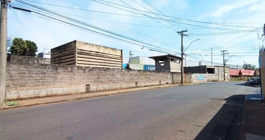 Terreno de alto padrão à venda em São Carlos, no bairro Núcleo Residencial Silvio Vilari!