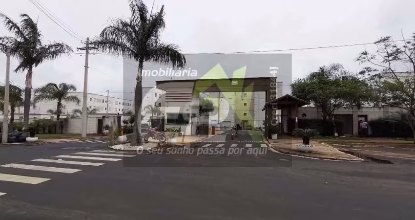 Oportunidade única! Apartamento de 2 dormitórios no Parque Fehr, São Carlos