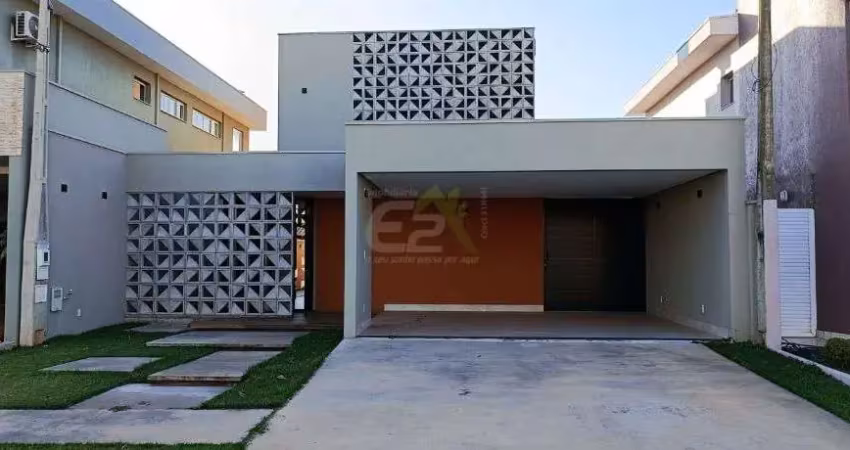 Casa de Luxo em Condominio Residencial Quebec - Sao Carlos