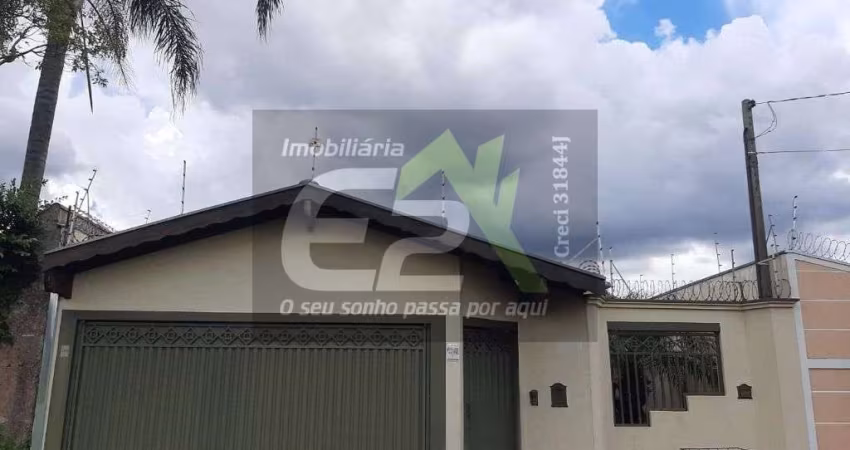 Casa padrão à venda no Parque Santa Felícia Jardim em São Carlos