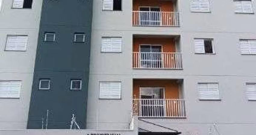 Apartamento com 1 quarto à venda no Jardim Lutfalla, São Carlos 
