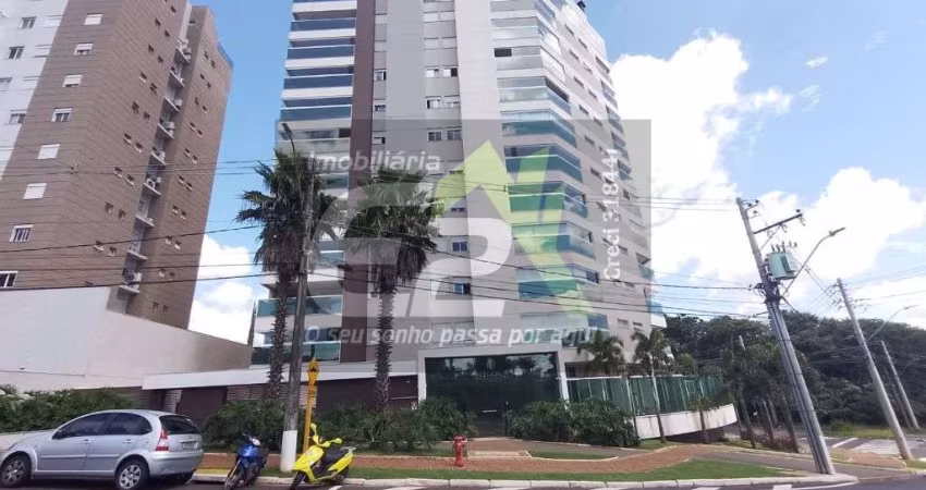 Magnífico Apartamento Cobertura Duplex à venda no bairro Parque Faber Castell I em São Carlos