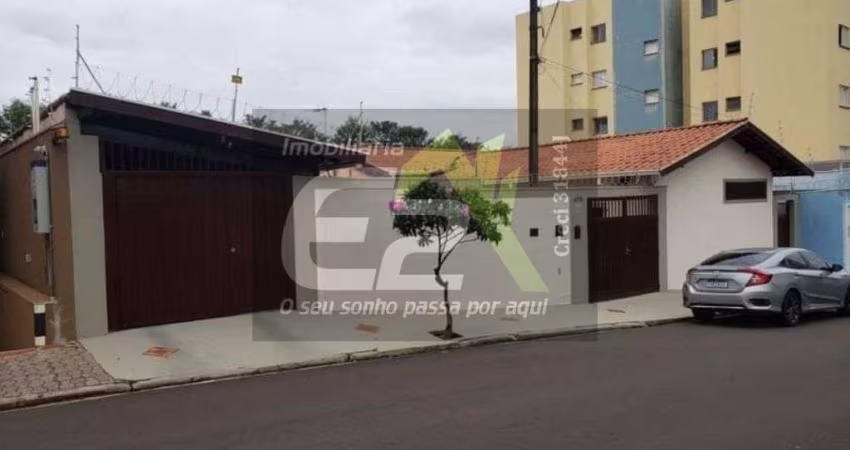 Casa para venda com 4 quartos no Jardim Paraíso.
