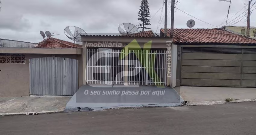 Casa padrão à venda na Vila Santa Madre Cabrini, São Carlos