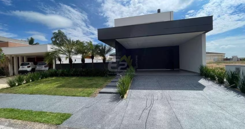 Espetacular casa de alto padrão no Condomínio Parque Residencial Damha II em São Carlos
