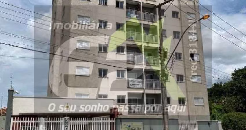 Apartamentos Padrão à venda no Jardim Paulistano, São Carlos - 2 dormitórios, suíte, closet
