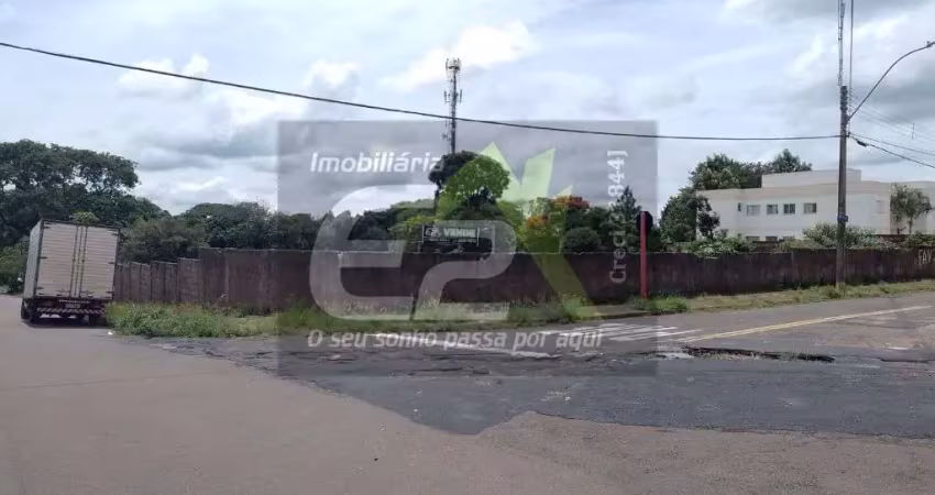 Terreno a venda no Residencial Americo Alves Margarido em Sao Carlos