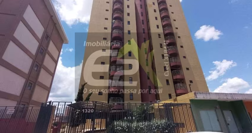 Charmoso apartamento de 2 dormitórios no coração de São Carlos!