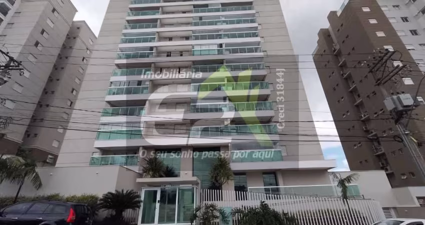 Apartamento Padrão com 2 dormitórios e suíte no Parque Faber Castell I - São Carlos