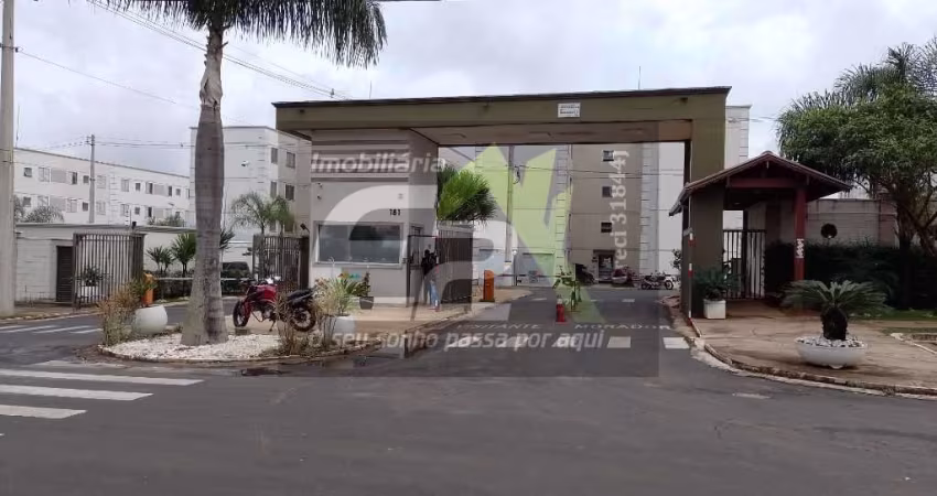 Apartamento Padrão de 2 Dormitórios no Parque Fehr, São Carlos