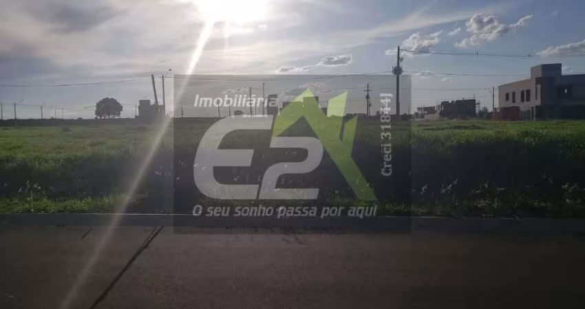 Terreno no Condomínio Villeneuve em São Carlos - Oportunidade única!