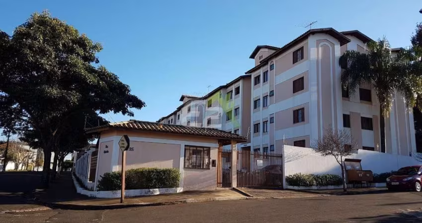 Excelente Apartamento de 2 dormitórios com área de lazer completa em São Carlos