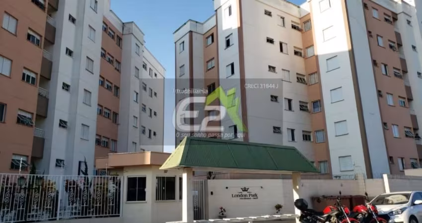 Apartamento de 2 dormitórios com lazer completo no Recreio São Judas Tadeu, São Carlos