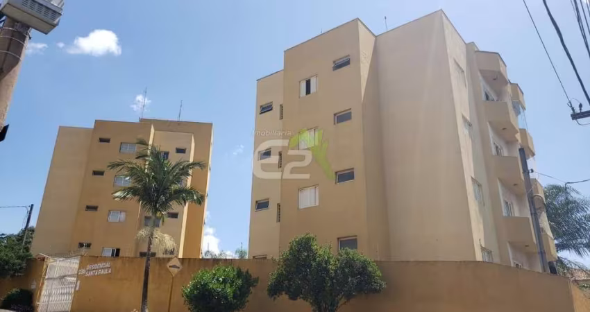 Lindo Apartamento de 2 dormitórios no Jardim Santa Paula - São Carlos