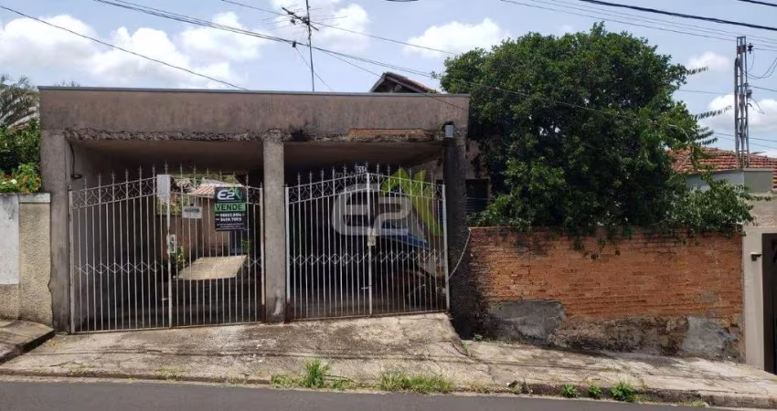 Casa padrão com 3 dormitórios na Vila Faria, São Carlos