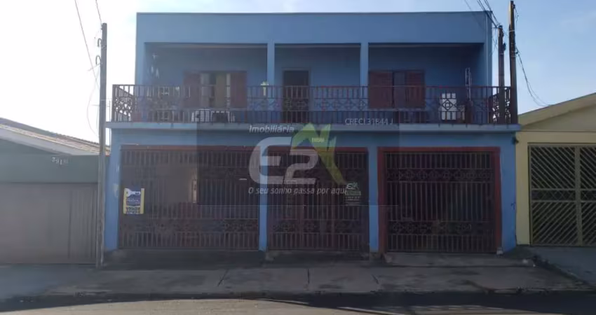 Casa padrao a venda no Jardim Tangara, Sao Carlos | 4 dormitorios, 2 garagens, quintal