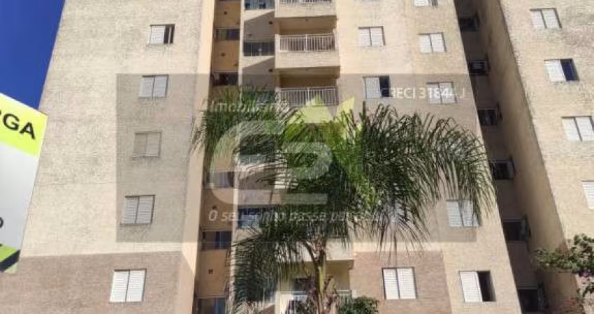 Apartamento com 2 quartos à venda no Parque Sabará, São Carlos 