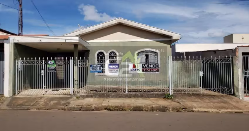 Casa a venda no Jardim Brasil, Sao Carlos - 3 dormitorios e garagem coberta!