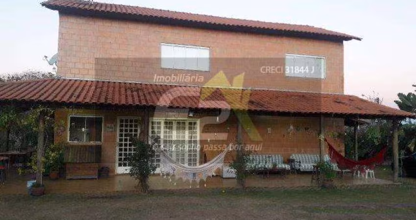 Charmosa chácara à venda em São Carlos, Quinta dos Buritis