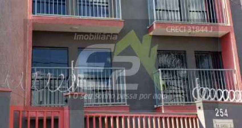 Apartamento de 2 dormitórios à venda no Jardim Bandeirantes, São Carlos